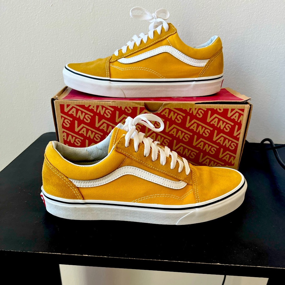 Vans size 9 men